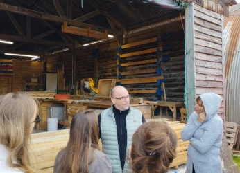 visite du CNA Normandie et de l’ATIGIP