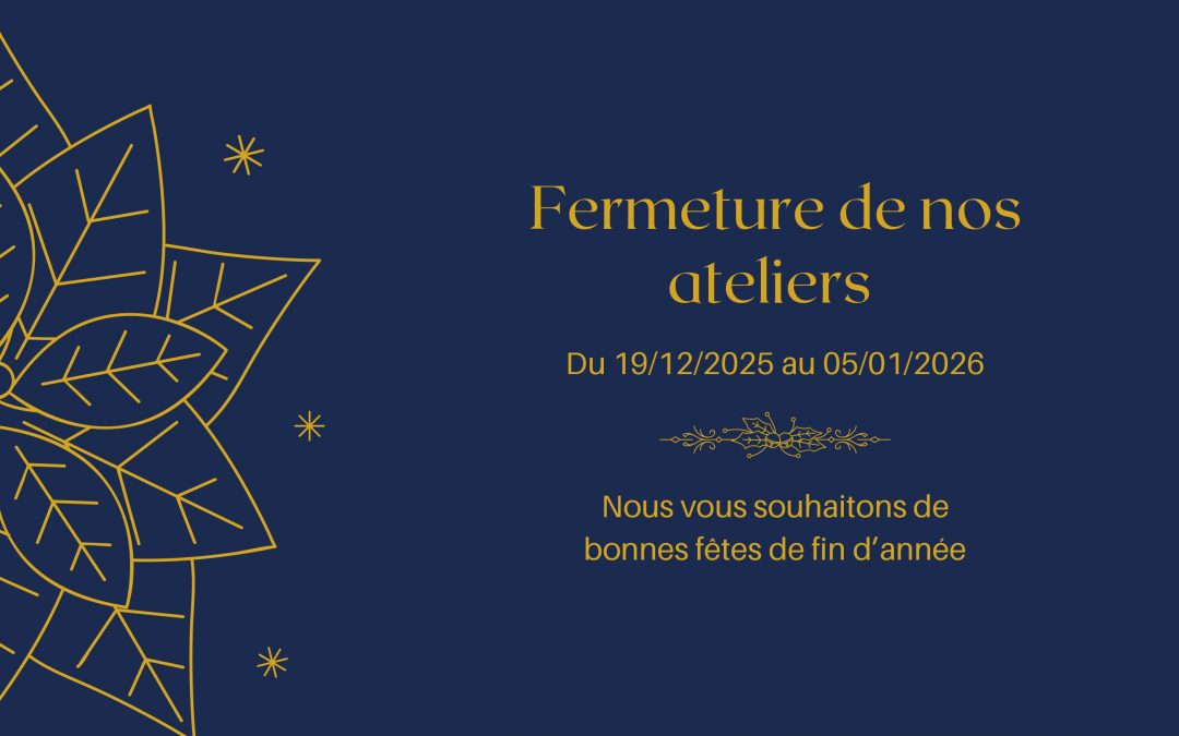 Fêtes de fin d’année